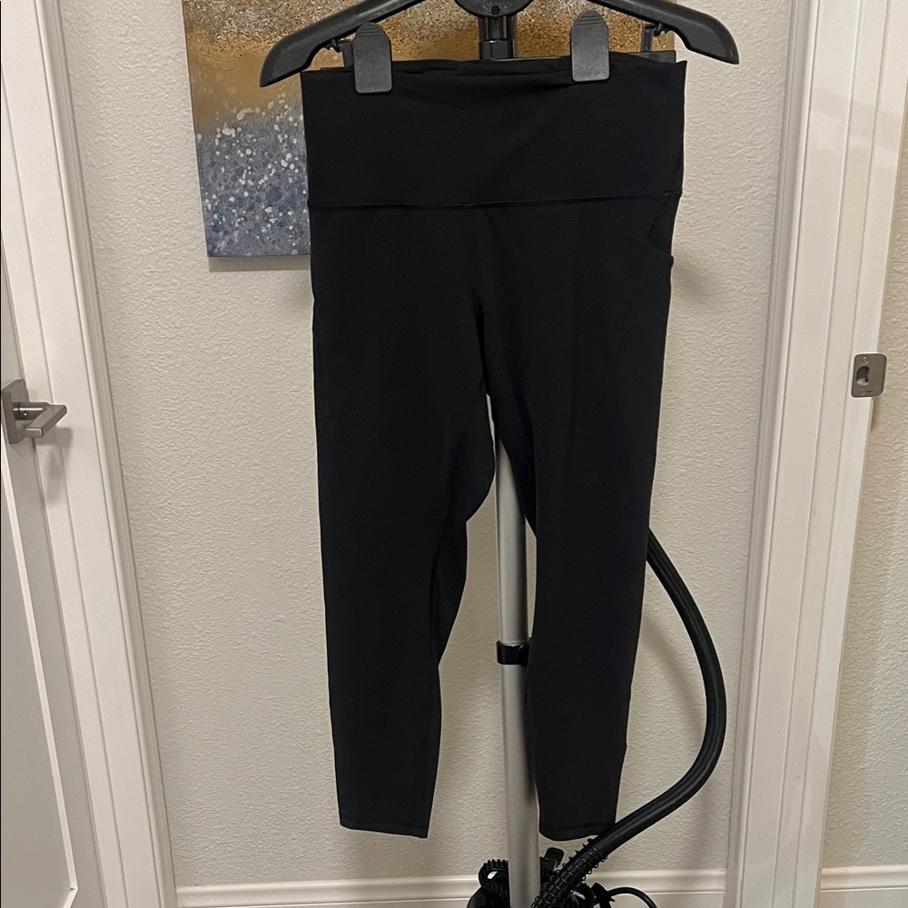 lululemon athletica Black Leggings